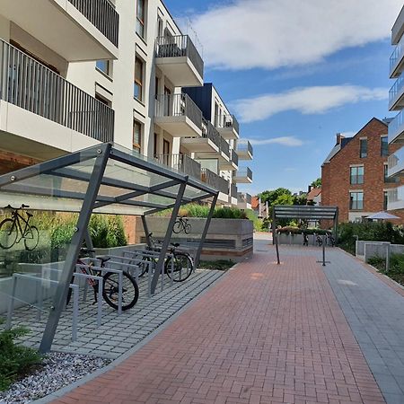 Lulu Apartments - Gdansk Centrum Zewnętrze zdjęcie