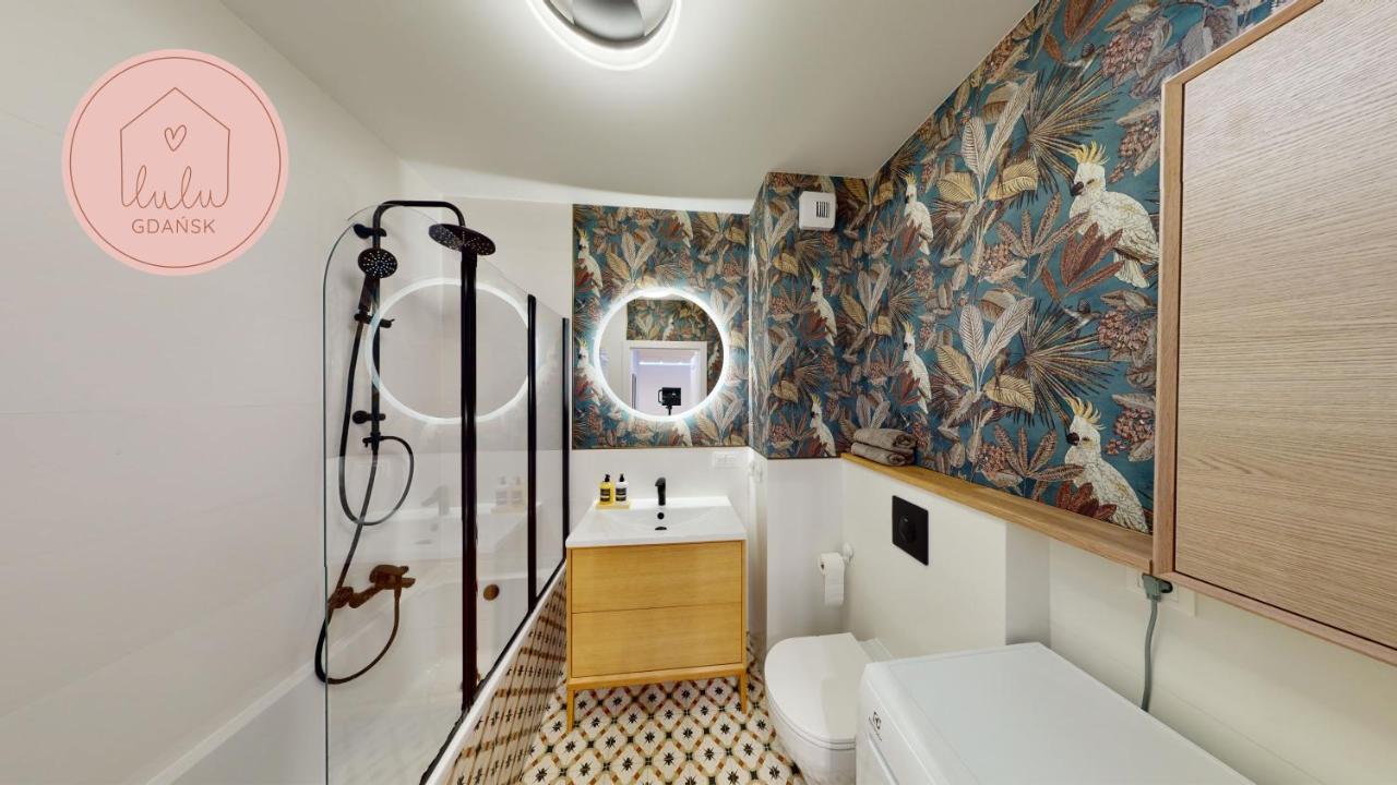 Lulu Apartments - Gdansk Centrum Zewnętrze zdjęcie