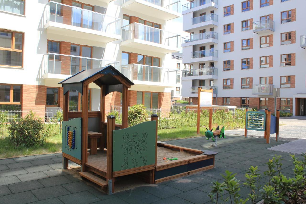 Lulu Apartments - Gdansk Centrum Zewnętrze zdjęcie