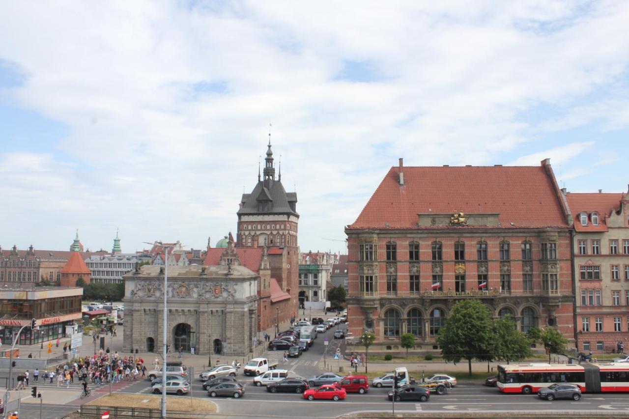 Lulu Apartments - Gdansk Centrum Zewnętrze zdjęcie
