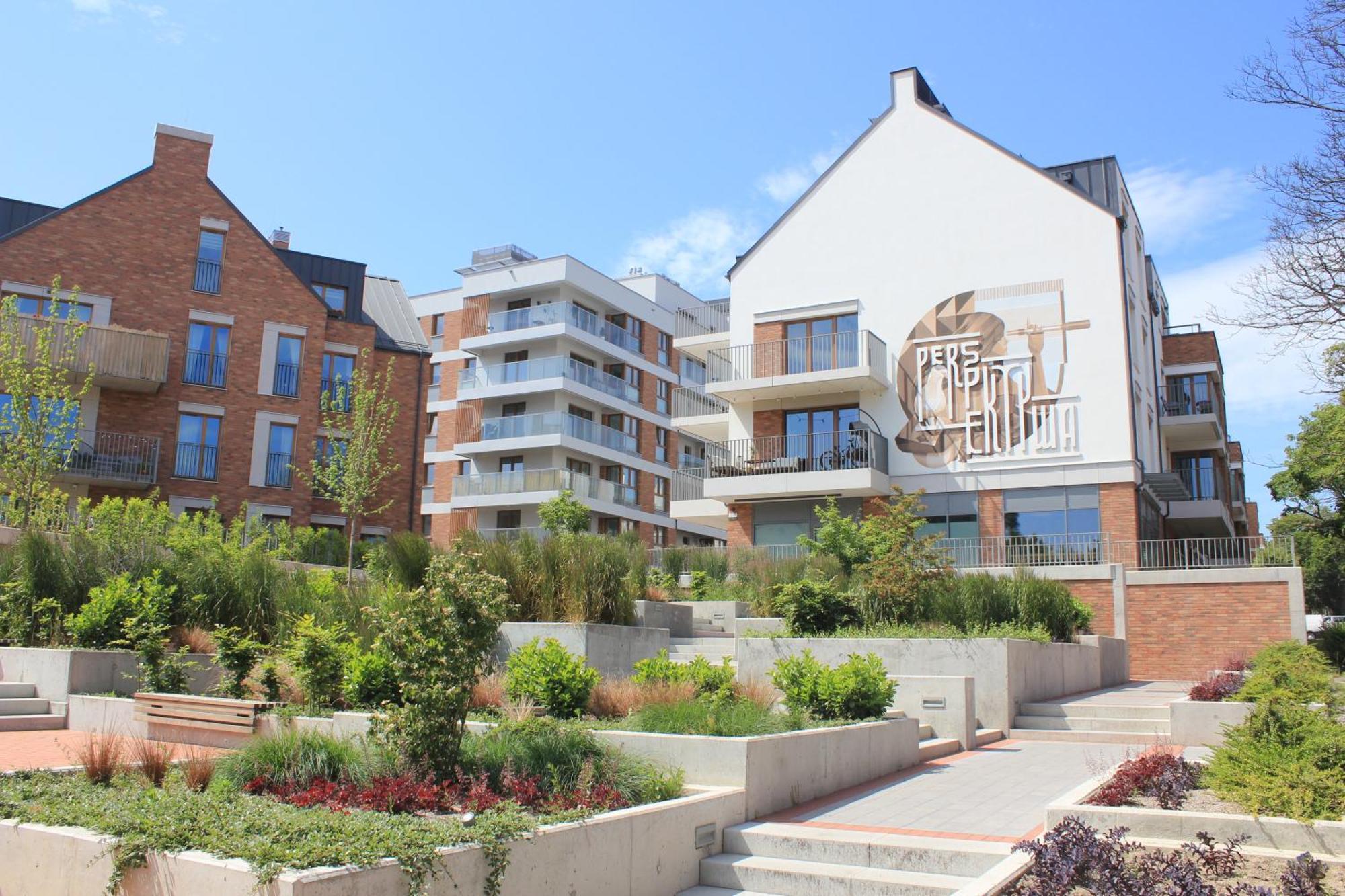 Lulu Apartments - Gdansk Centrum Zewnętrze zdjęcie