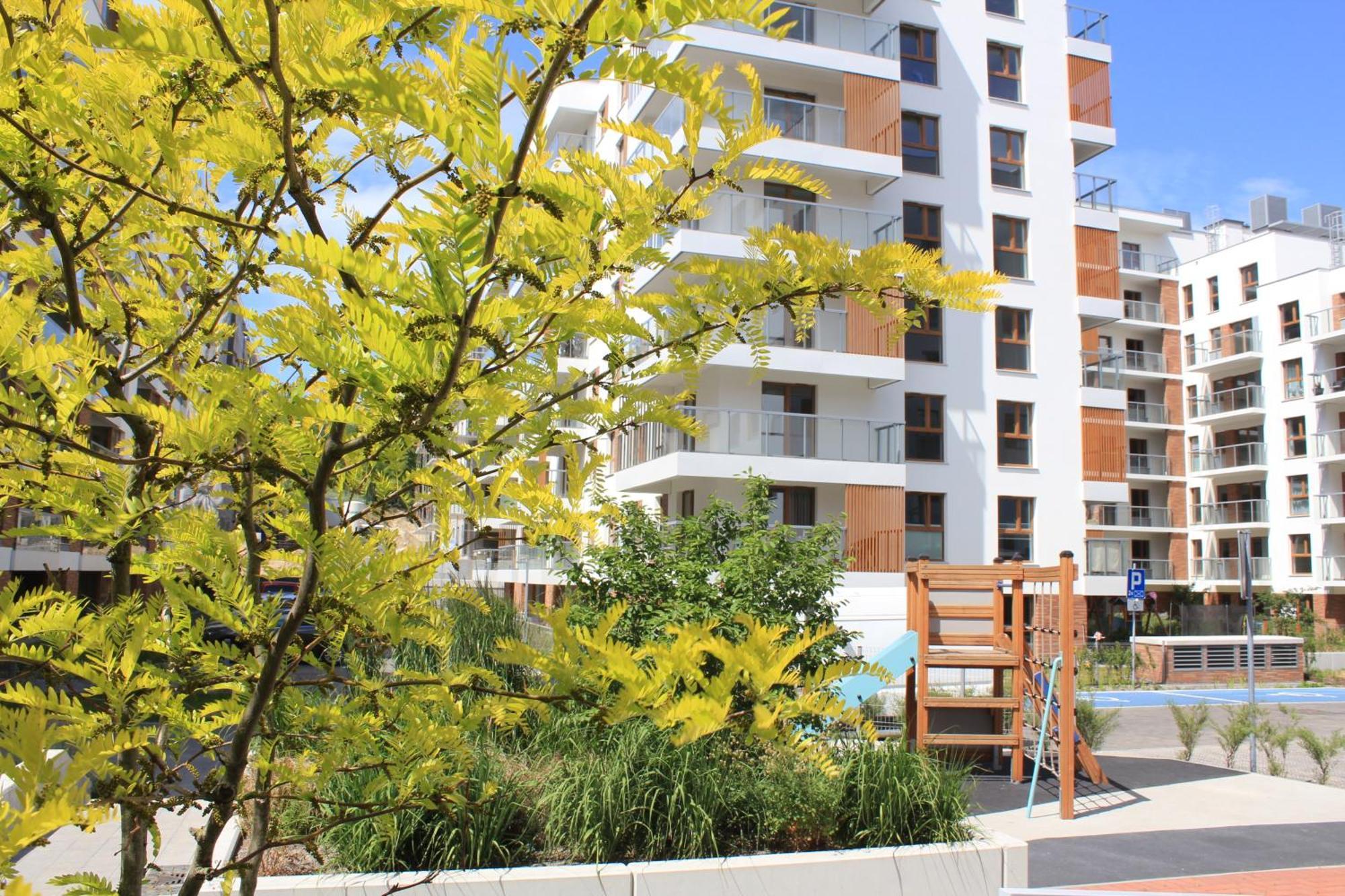 Lulu Apartments - Gdansk Centrum Zewnętrze zdjęcie