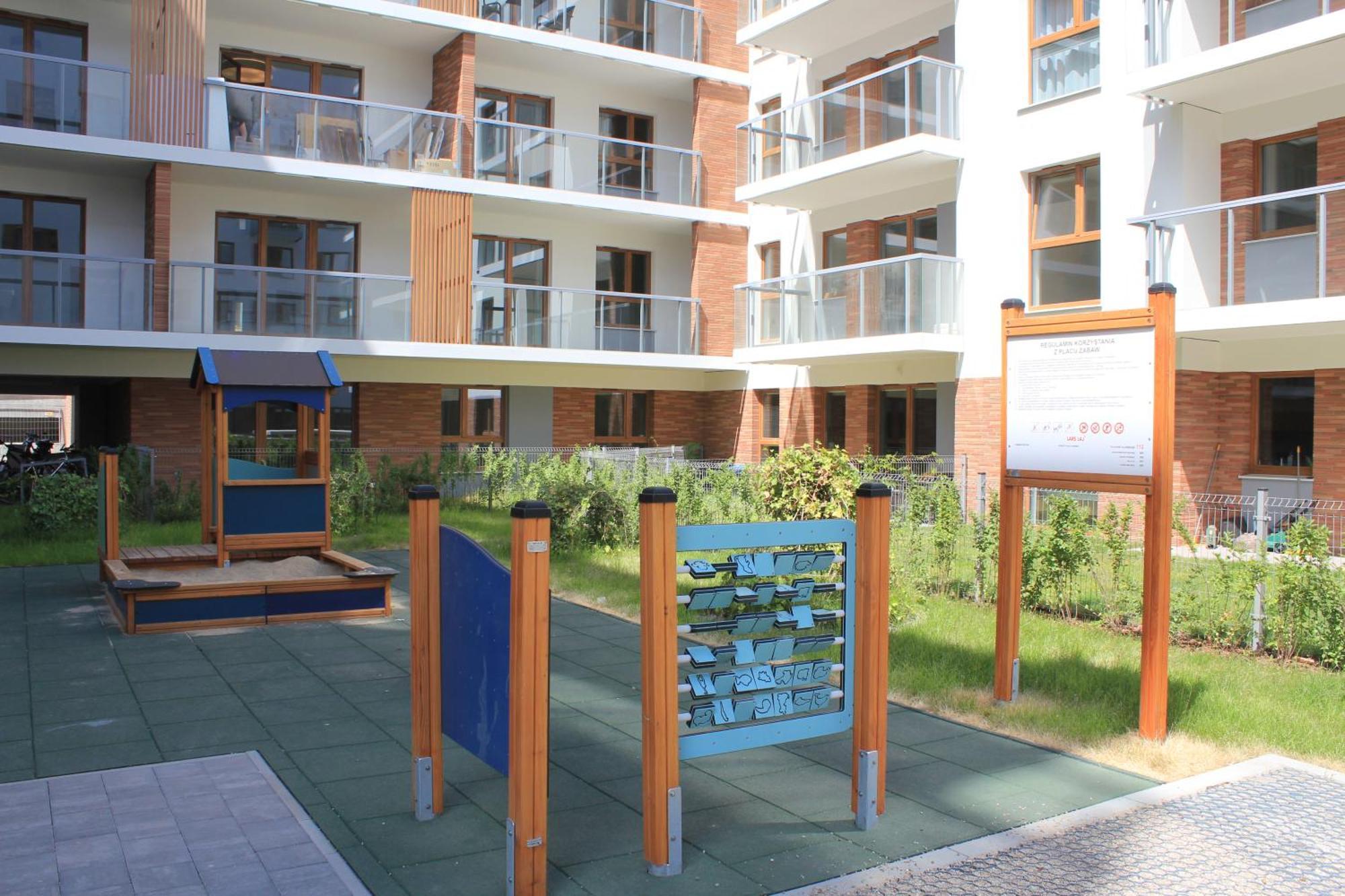 Lulu Apartments - Gdansk Centrum Zewnętrze zdjęcie